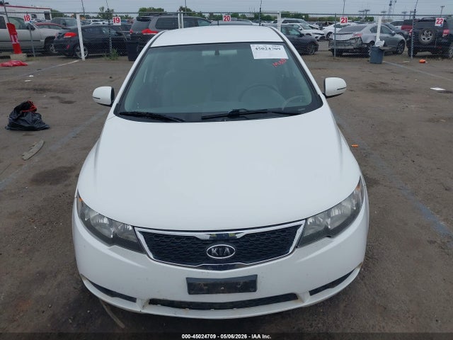 Aukcja sprzedaży 2013 Kia Forte Ex, vin: KNAFU4A20D5646733, numer aukcji: 45024709