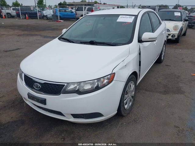 Aukcja sprzedaży 2013 Kia Forte Ex, vin: KNAFU4A20D5646733, numer aukcji: 45024709