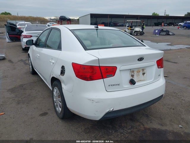 Aukcja sprzedaży 2013 Kia Forte Ex, vin: KNAFU4A20D5646733, numer aukcji: 45024709