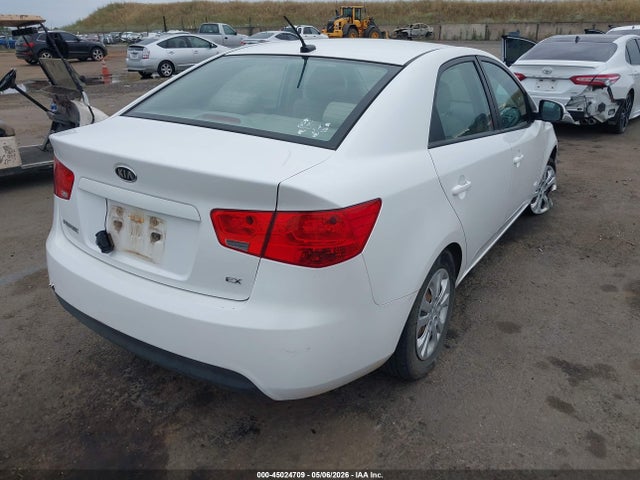 Aukcja sprzedaży 2013 Kia Forte Ex, vin: KNAFU4A20D5646733, numer aukcji: 45024709