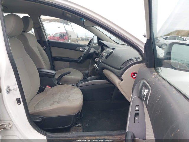 Aukcja sprzedaży 2013 Kia Forte Ex, vin: KNAFU4A20D5646733, numer aukcji: 45024709