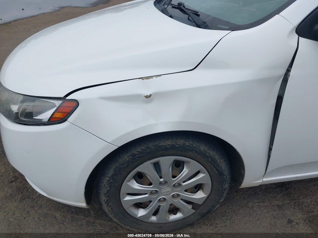 Aukcja sprzedaży 2013 Kia Forte Ex, vin: KNAFU4A20D5646733, numer aukcji: 45024709