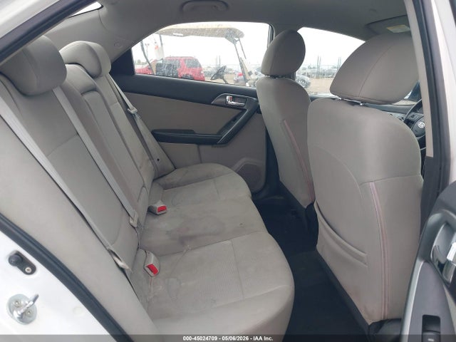 Aukcja sprzedaży 2013 Kia Forte Ex, vin: KNAFU4A20D5646733, numer aukcji: 45024709
