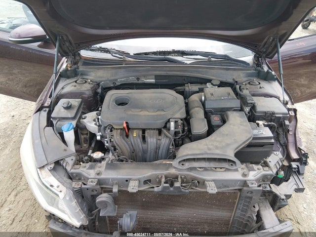 Продаж на аукціоні авто 2017 Kia Optima Lx, vin: 5XXGT4L30HG126565, номер лоту: 45024711