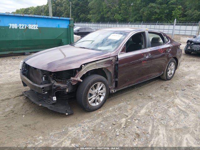 Продаж на аукціоні авто 2017 Kia Optima Lx, vin: 5XXGT4L30HG126565, номер лоту: 45024711