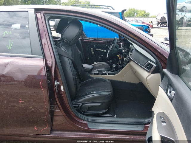 Продаж на аукціоні авто 2017 Kia Optima Lx, vin: 5XXGT4L30HG126565, номер лоту: 45024711