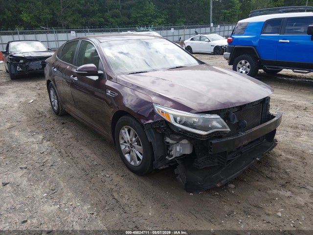 Продаж на аукціоні авто 2017 Kia Optima Lx, vin: 5XXGT4L30HG126565, номер лоту: 45024711