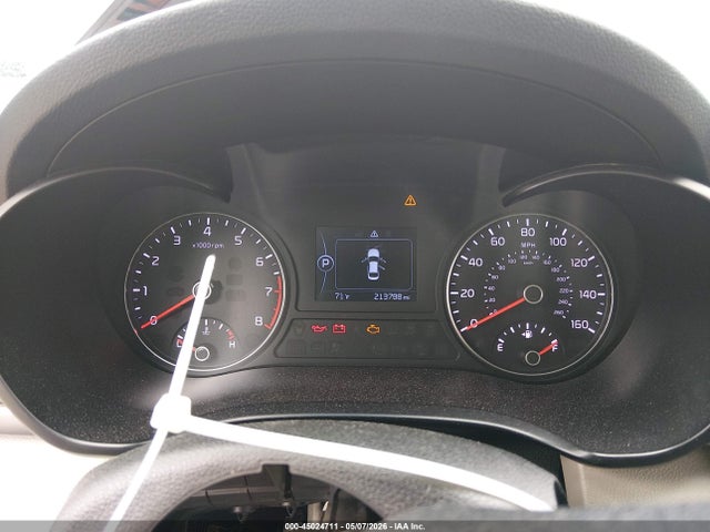 Продаж на аукціоні авто 2017 Kia Optima Lx, vin: 5XXGT4L30HG126565, номер лоту: 45024711