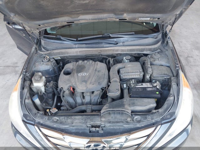 Продаж на аукціоні авто 2012 Hyundai Sonata Se, vin: 5NPEC4AC8CH439242, номер лоту: 45024715