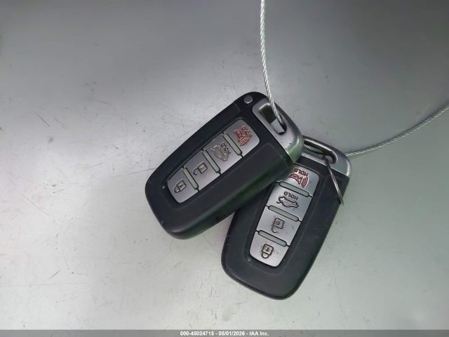 Продаж на аукціоні авто 2012 Hyundai Sonata Se, vin: 5NPEC4AC8CH439242, номер лоту: 45024715