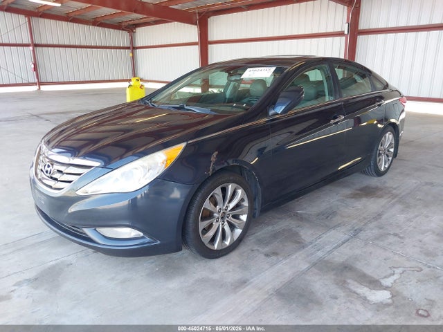 Продаж на аукціоні авто 2012 Hyundai Sonata Se, vin: 5NPEC4AC8CH439242, номер лоту: 45024715