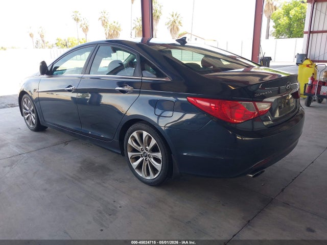 Продаж на аукціоні авто 2012 Hyundai Sonata Se, vin: 5NPEC4AC8CH439242, номер лоту: 45024715