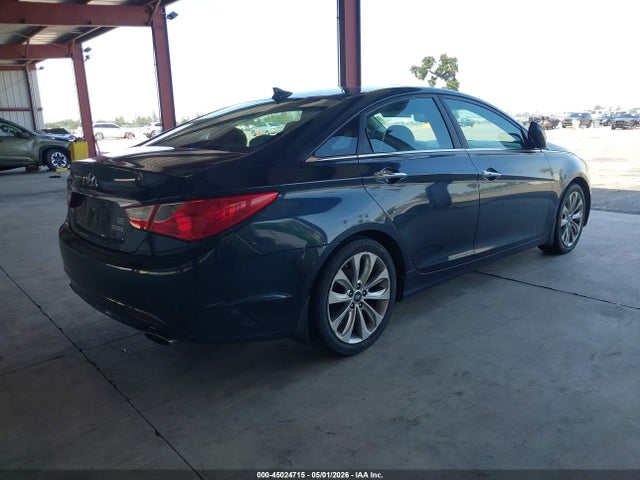 Продаж на аукціоні авто 2012 Hyundai Sonata Se, vin: 5NPEC4AC8CH439242, номер лоту: 45024715