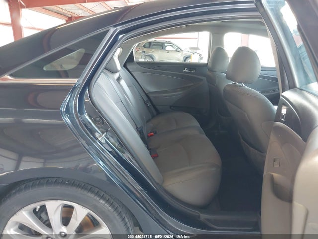 Продаж на аукціоні авто 2012 Hyundai Sonata Se, vin: 5NPEC4AC8CH439242, номер лоту: 45024715