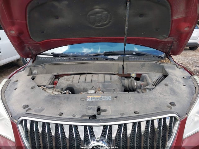 Продажа на аукционе авто 2016 Buick Enclave Leather, vin: 5GAKVBKD8GJ235788, номер лота: 45024716
