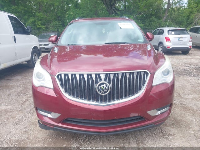Продажа на аукционе авто 2016 Buick Enclave Leather, vin: 5GAKVBKD8GJ235788, номер лота: 45024716