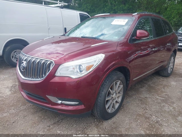 Продажа на аукционе авто 2016 Buick Enclave Leather, vin: 5GAKVBKD8GJ235788, номер лота: 45024716