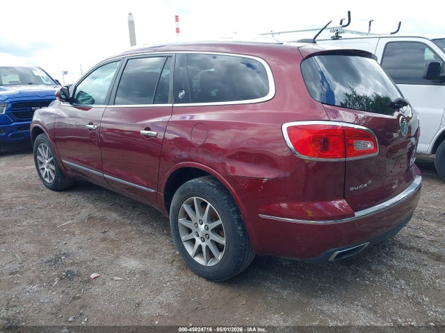 Продажа на аукционе авто 2016 Buick Enclave Leather, vin: 5GAKVBKD8GJ235788, номер лота: 45024716