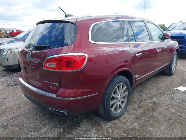 Продажа на аукционе авто 2016 Buick Enclave Leather, vin: 5GAKVBKD8GJ235788, номер лота: 45024716