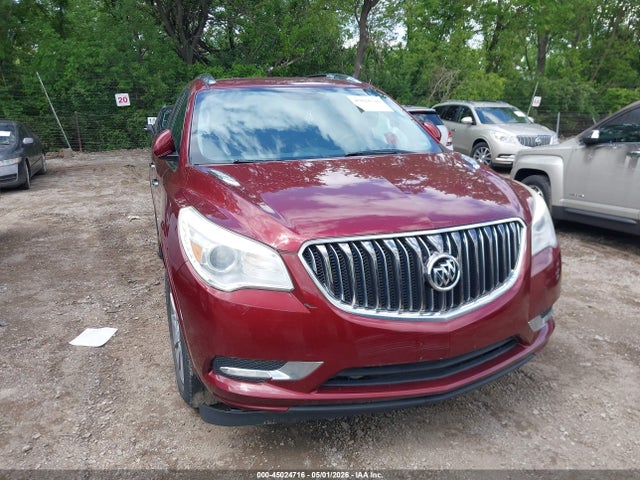 Продажа на аукционе авто 2016 Buick Enclave Leather, vin: 5GAKVBKD8GJ235788, номер лота: 45024716
