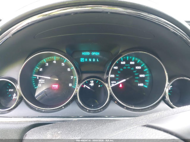 Продажа на аукционе авто 2016 Buick Enclave Leather, vin: 5GAKVBKD8GJ235788, номер лота: 45024716