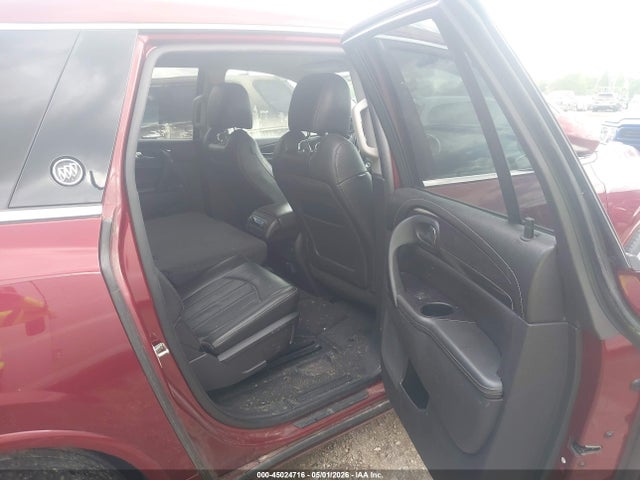 Продажа на аукционе авто 2016 Buick Enclave Leather, vin: 5GAKVBKD8GJ235788, номер лота: 45024716