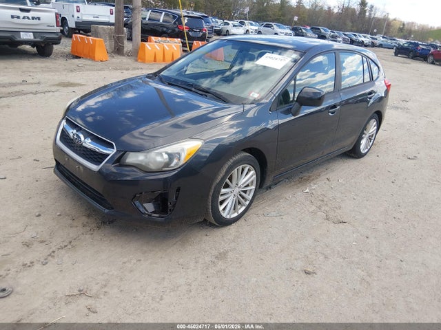 Aukcja sprzedaży 2012 Subaru Impreza 2.0i Premium, vin: JF1GPAD67CH213425, numer aukcji: 45024717