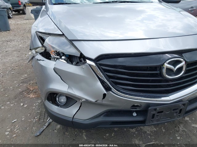 Aukcja sprzedaży 2013 Mazda Cx-9 Touring, vin: JM3TB3CA5D0400596, numer aukcji: 45024720