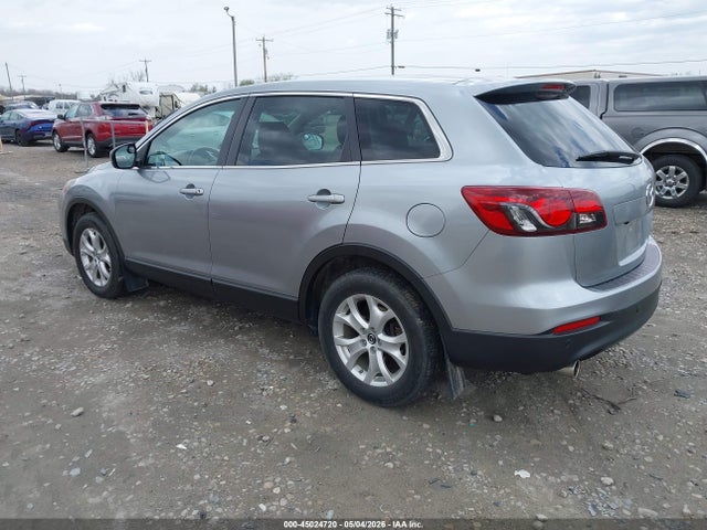 Aukcja sprzedaży 2013 Mazda Cx-9 Touring, vin: JM3TB3CA5D0400596, numer aukcji: 45024720
