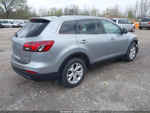 Aukcja sprzedaży 2013 Mazda Cx-9 Touring, vin: JM3TB3CA5D0400596, numer aukcji: 45024720