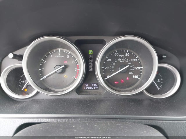 Aukcja sprzedaży 2013 Mazda Cx-9 Touring, vin: JM3TB3CA5D0400596, numer aukcji: 45024720
