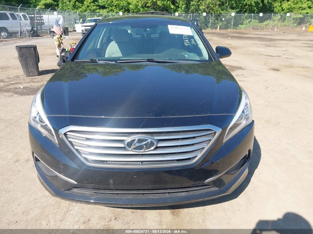 Aukcja sprzedaży 2017 Hyundai Sonata Se, vin: 5NPE24AF9HH552363, numer aukcji: 45024721