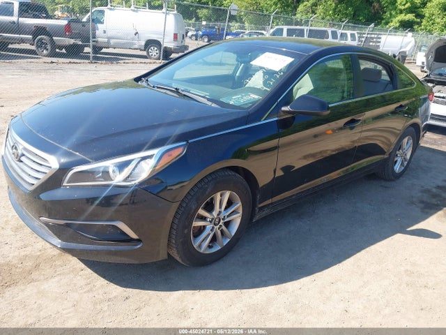 Aukcja sprzedaży 2017 Hyundai Sonata Se, vin: 5NPE24AF9HH552363, numer aukcji: 45024721