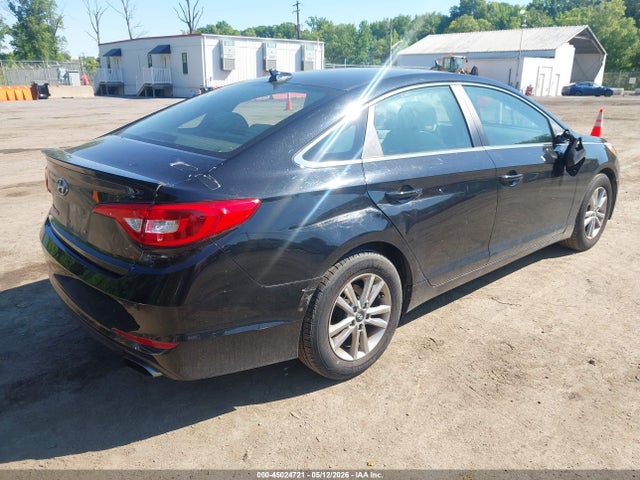 Aukcja sprzedaży 2017 Hyundai Sonata Se, vin: 5NPE24AF9HH552363, numer aukcji: 45024721