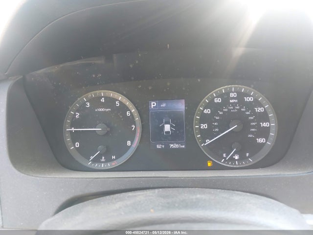 Aukcja sprzedaży 2017 Hyundai Sonata Se, vin: 5NPE24AF9HH552363, numer aukcji: 45024721