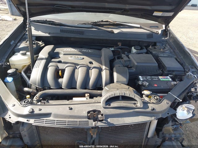 Aukcja sprzedaży 2008 Kia Optima Lx, vin: KNAGE123X85216799, numer aukcji: 45024722