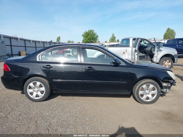 Aukcja sprzedaży 2008 Kia Optima Lx, vin: KNAGE123X85216799, numer aukcji: 45024722
