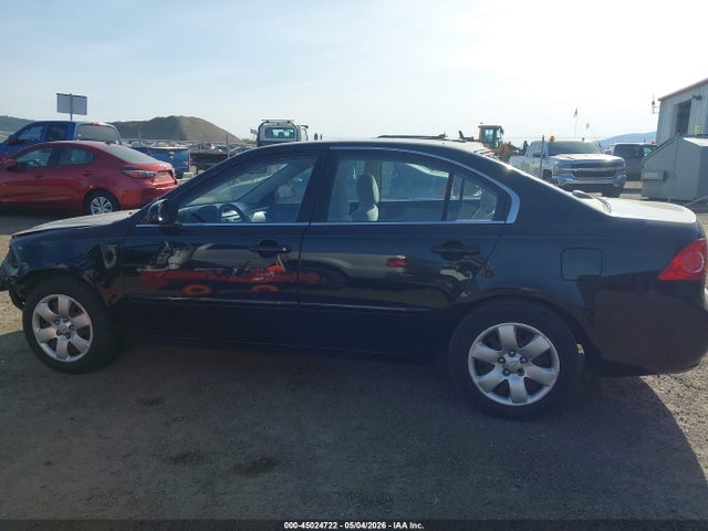 Aukcja sprzedaży 2008 Kia Optima Lx, vin: KNAGE123X85216799, numer aukcji: 45024722