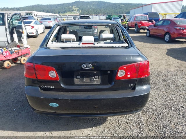 Aukcja sprzedaży 2008 Kia Optima Lx, vin: KNAGE123X85216799, numer aukcji: 45024722
