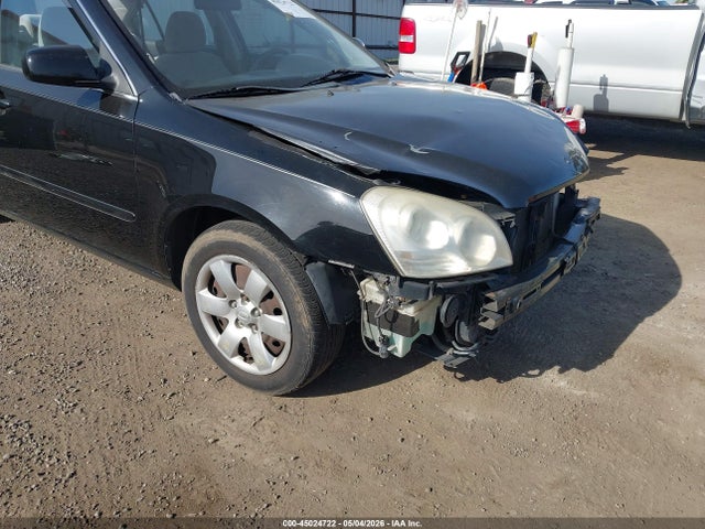 Aukcja sprzedaży 2008 Kia Optima Lx, vin: KNAGE123X85216799, numer aukcji: 45024722