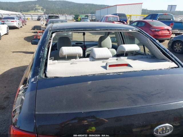 Aukcja sprzedaży 2008 Kia Optima Lx, vin: KNAGE123X85216799, numer aukcji: 45024722