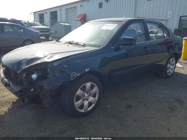 Aukcja sprzedaży 2008 Kia Optima Lx, vin: KNAGE123X85216799, numer aukcji: 45024722