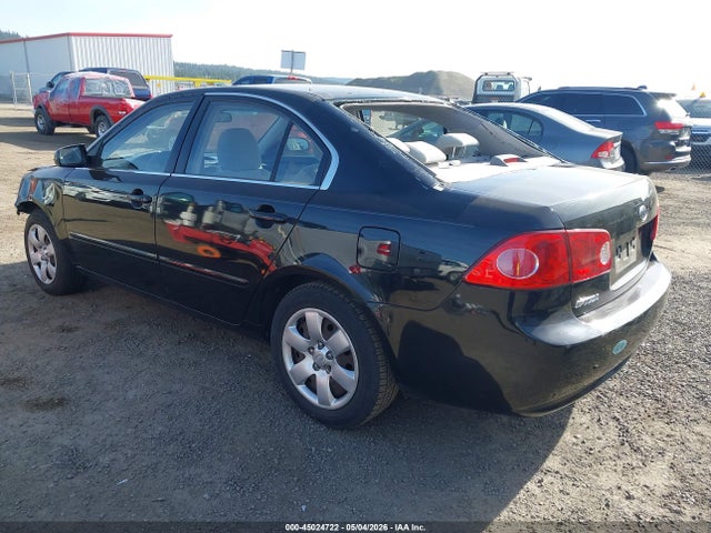 Aukcja sprzedaży 2008 Kia Optima Lx, vin: KNAGE123X85216799, numer aukcji: 45024722