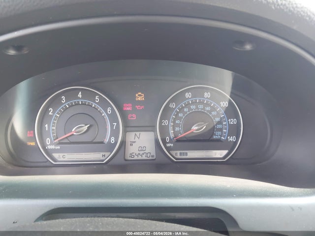 Aukcja sprzedaży 2008 Kia Optima Lx, vin: KNAGE123X85216799, numer aukcji: 45024722