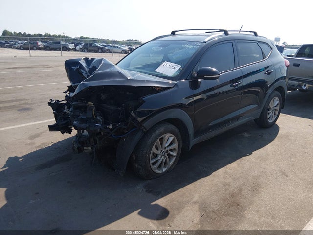 Aukcja sprzedaży 2016 Hyundai Tucson Eco, vin: KM8J33A2XGU026150, numer aukcji: 45024726