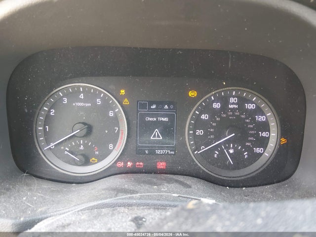 Aukcja sprzedaży 2016 Hyundai Tucson Eco, vin: KM8J33A2XGU026150, numer aukcji: 45024726