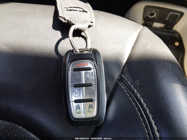 Aukcja sprzedaży 2020 Chrysler Voyager Lxi, vin: 2C4RC1DG0LR260579, numer aukcji: 45024727