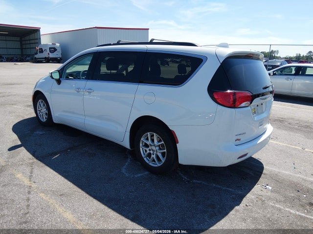 Aukcja sprzedaży 2020 Chrysler Voyager Lxi, vin: 2C4RC1DG0LR260579, numer aukcji: 45024727