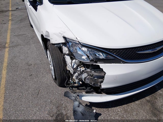 Aukcja sprzedaży 2020 Chrysler Voyager Lxi, vin: 2C4RC1DG0LR260579, numer aukcji: 45024727
