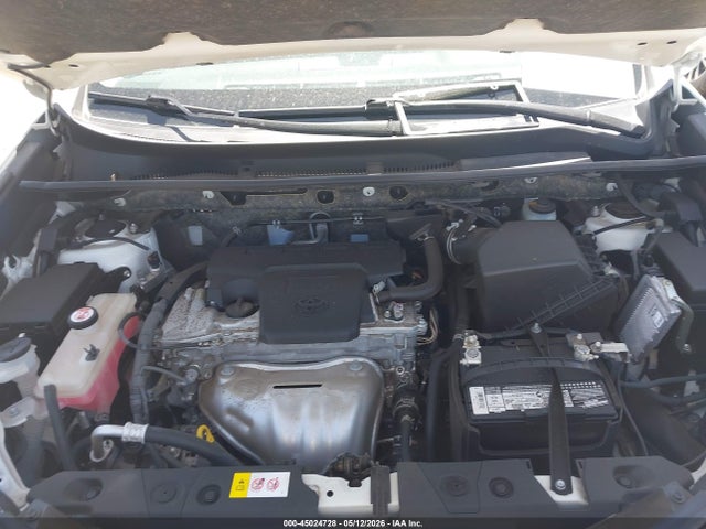 45024728 :رقم المزاد ، JTMZFREV3HJ708649 vin ، 2017 Toyota Rav4 Le مزاد بيع